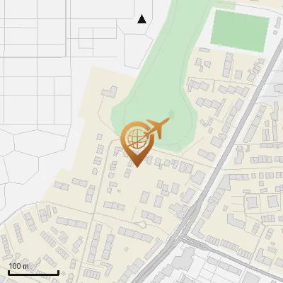 Foto zu Anderheitsallee 6, 22175 Hamburg