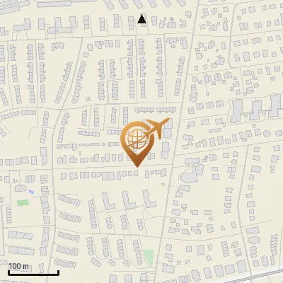 Foto zu Anderheitsallee 99, 22175 Hamburg