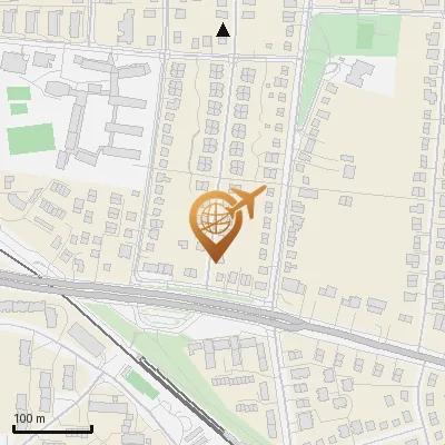 Foto zu Andersenstraße 4, 22589 Hamburg