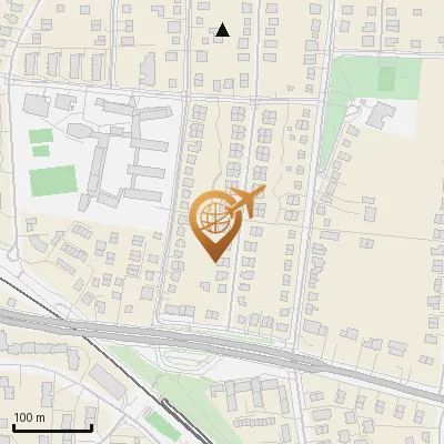 Foto zu Andersenstraße 9, 22589 Hamburg