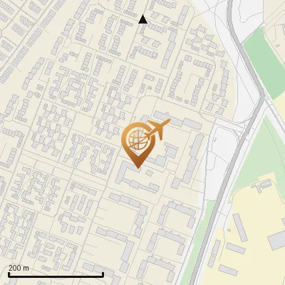 Foto zu Andreas-Hermes-Straße 1, 51109 Köln