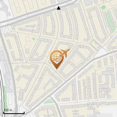 Foto zu Angelnstraße 1, 22049 Hamburg