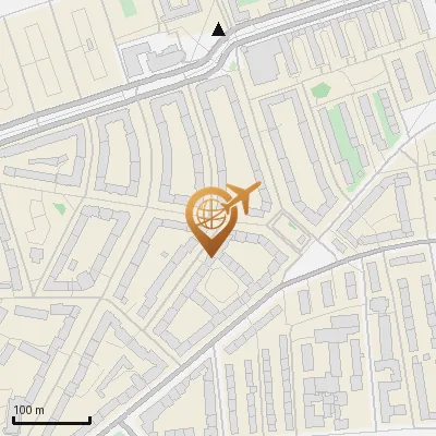 Foto zu Angelnstraße 20, 22049 Hamburg