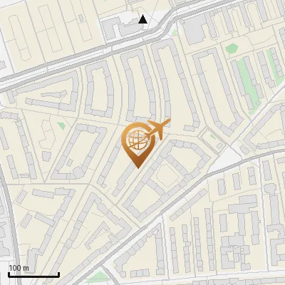 Foto zu Angelnstraße 9, 22049 Hamburg