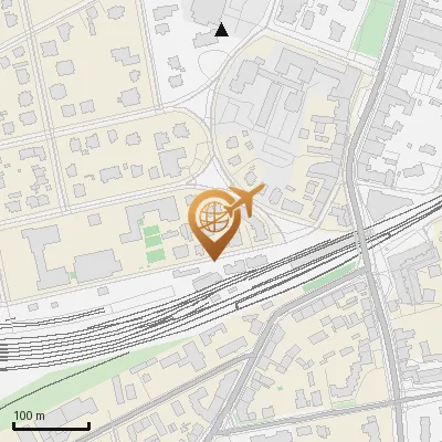 Foto zu Anhaltinerstraße 2, 14163 Berlin