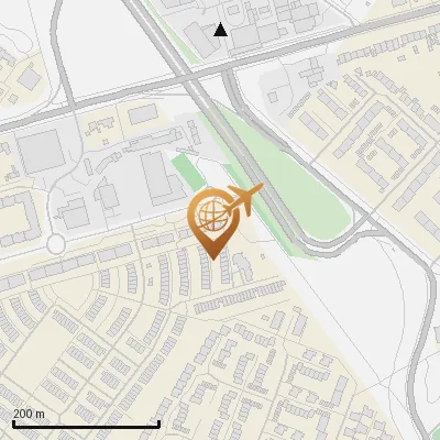 Foto zu Anisweg 91, 51109 Köln