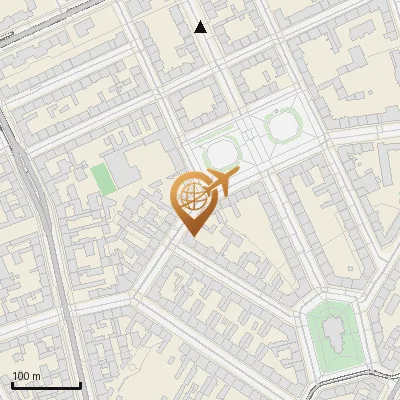 Foto zu Anklamer Straße 25, 10115 Berlin