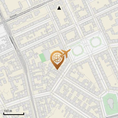 Foto zu Anklamer Straße 29, 10115 Berlin