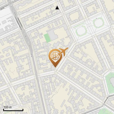 Foto zu Anklamer Straße 36, 10115 Berlin