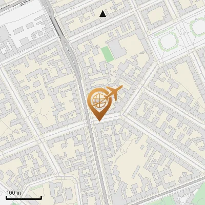 Foto zu Anklamer Straße 41, 10115 Berlin