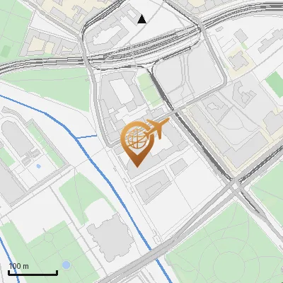 Foto zu Anna-Louisa-Karsch-Straße 2, 10178 Berlin