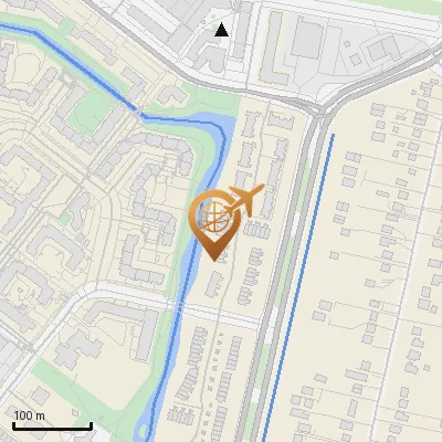 Foto zu Anna-Siemsen-Gang 21, 21035 Hamburg