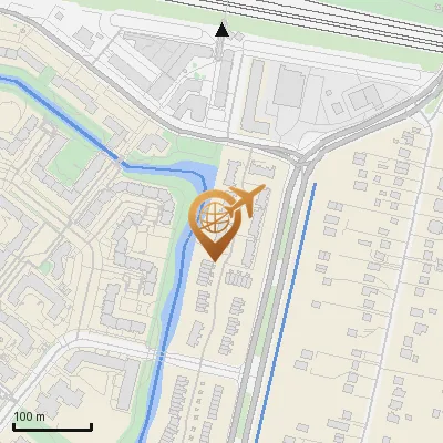 Foto zu Anna-Siemsen-Gang 35, 21035 Hamburg