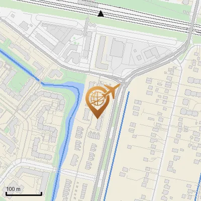 Foto zu Anna-Siemsen-Gang 54, 21035 Hamburg