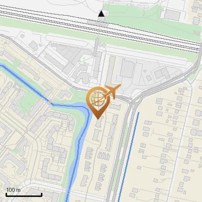 Foto zu Anna-Siemsen-Gang 61, 21035 Hamburg