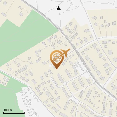 Foto zu Anne-Frank-Straße 101, 22587 Hamburg