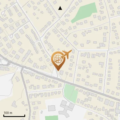 Foto zu Anne-Frank-Straße 2, 22587 Hamburg