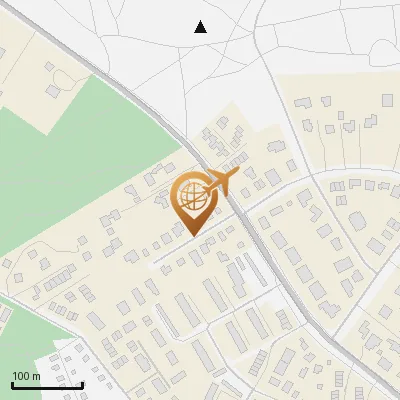 Foto zu Anne-Frank-Straße 96, 22587 Hamburg