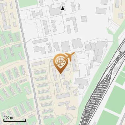 Foto zu Anneliese-Tuchel-Weg 1, 22159 Hamburg