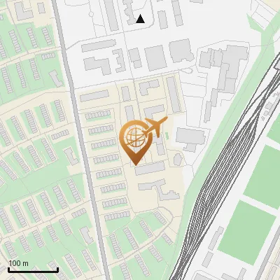 Foto zu Anneliese-Tuchel-Weg 10, 22159 Hamburg