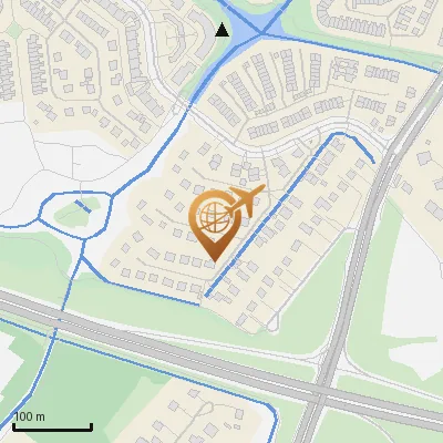 Foto zu Annemarie-Ladewig-Kehre 1, 21035 Hamburg