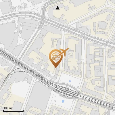 Foto zu Ansbacher Straße 18, 10787 Berlin