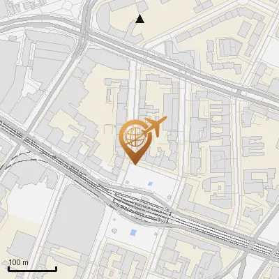 Foto zu Ansbacher Straße 21, 10787 Berlin