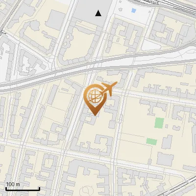 Foto zu Ansbacher Straße 41, 10777 Berlin