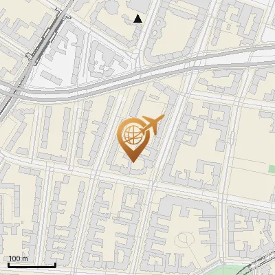 Foto zu Ansbacher Straße 52, 10777 Berlin