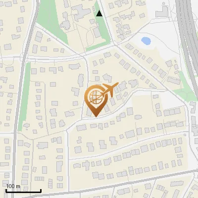 Foto zu Ansorgestraße 20, 22605 Hamburg