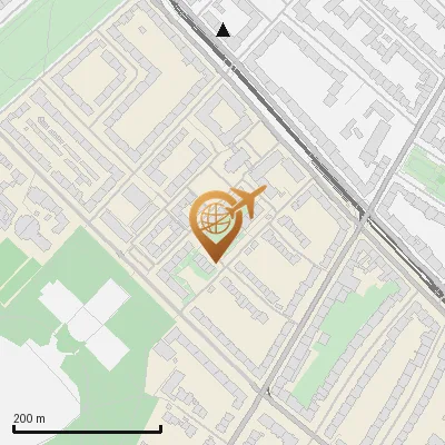 Foto zu Anton-Antweiler-Straße 22, 50937 Köln