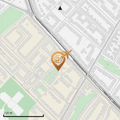 Foto zu Anton-Antweiler-Straße 4, 50937 Köln