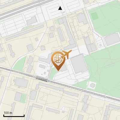 Foto zu Anton-Saefkow-Platz 10, 10369 Berlin