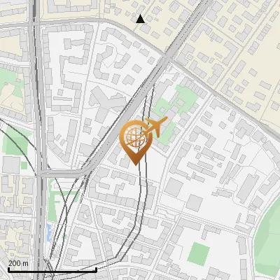 Foto zu Antonienstraße 6, 80802 München