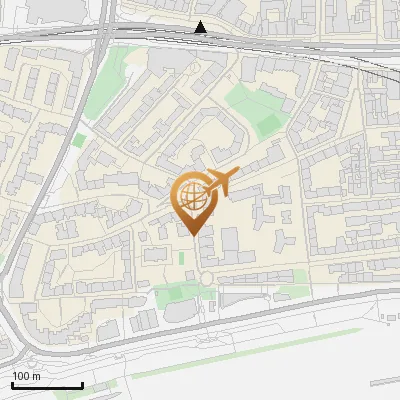 Foto zu Antonistraße 1, 20359 Hamburg