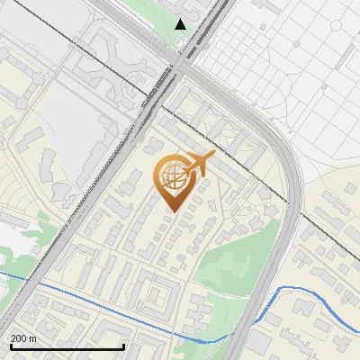Foto zu Antwerpener Straße 23, 80805 München
