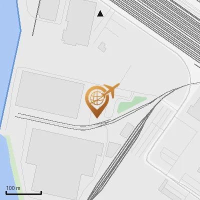 Foto zu Antwerpenstraße 1a, 21129 Hamburg