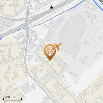 Foto zu Anzengruberstraße 12, 21079 Hamburg