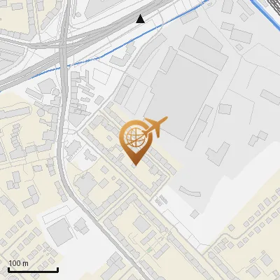 Foto zu Anzengruberstraße 16, 21079 Hamburg