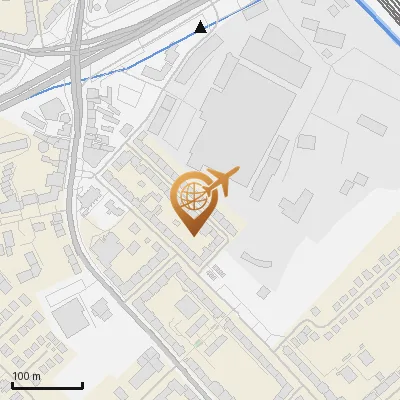 Foto zu Anzengruberstraße 20, 21079 Hamburg