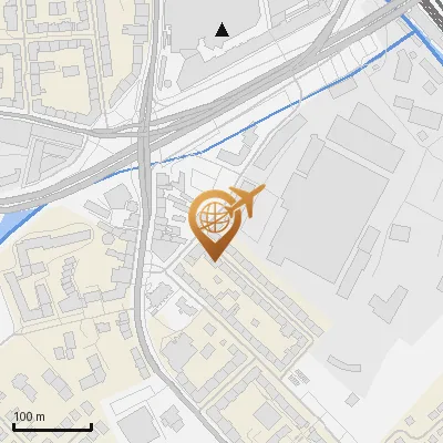 Foto zu Anzengruberstraße 3, 21079 Hamburg