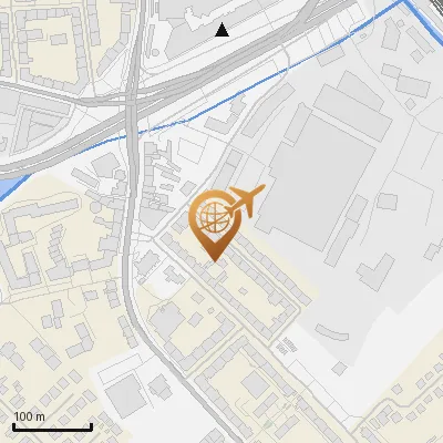 Foto zu Anzengruberstraße 8, 21079 Hamburg