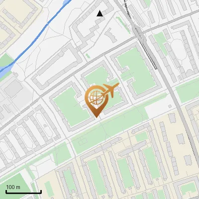 Foto zu Apenrader Straße 11, 22049 Hamburg