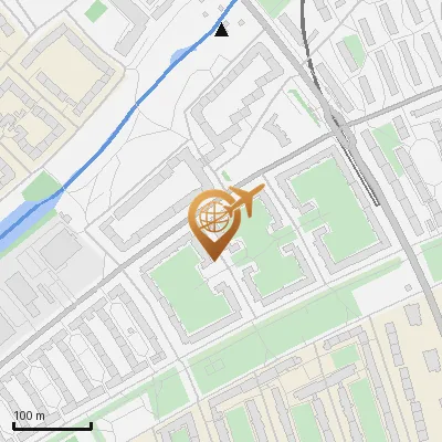 Foto zu Apenrader Straße 3, 22049 Hamburg