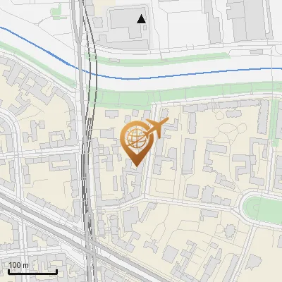 Foto zu Arcostraße 7, 10587 Berlin