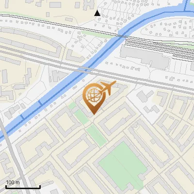 Foto zu Arensweg 1, 22303 Hamburg