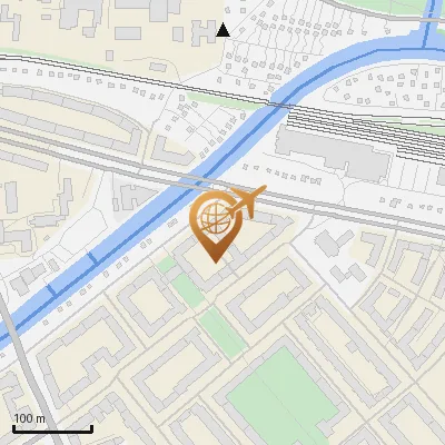 Foto zu Arensweg 6, 22303 Hamburg