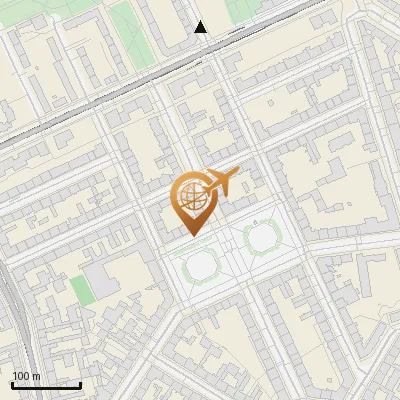 Foto zu Arkonaplatz 5, 10435 Berlin