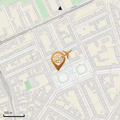Foto zu Arkonaplatz 6, 10435 Berlin