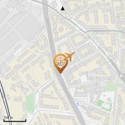 Foto zu Arminiusstraße 1, 22525 Hamburg